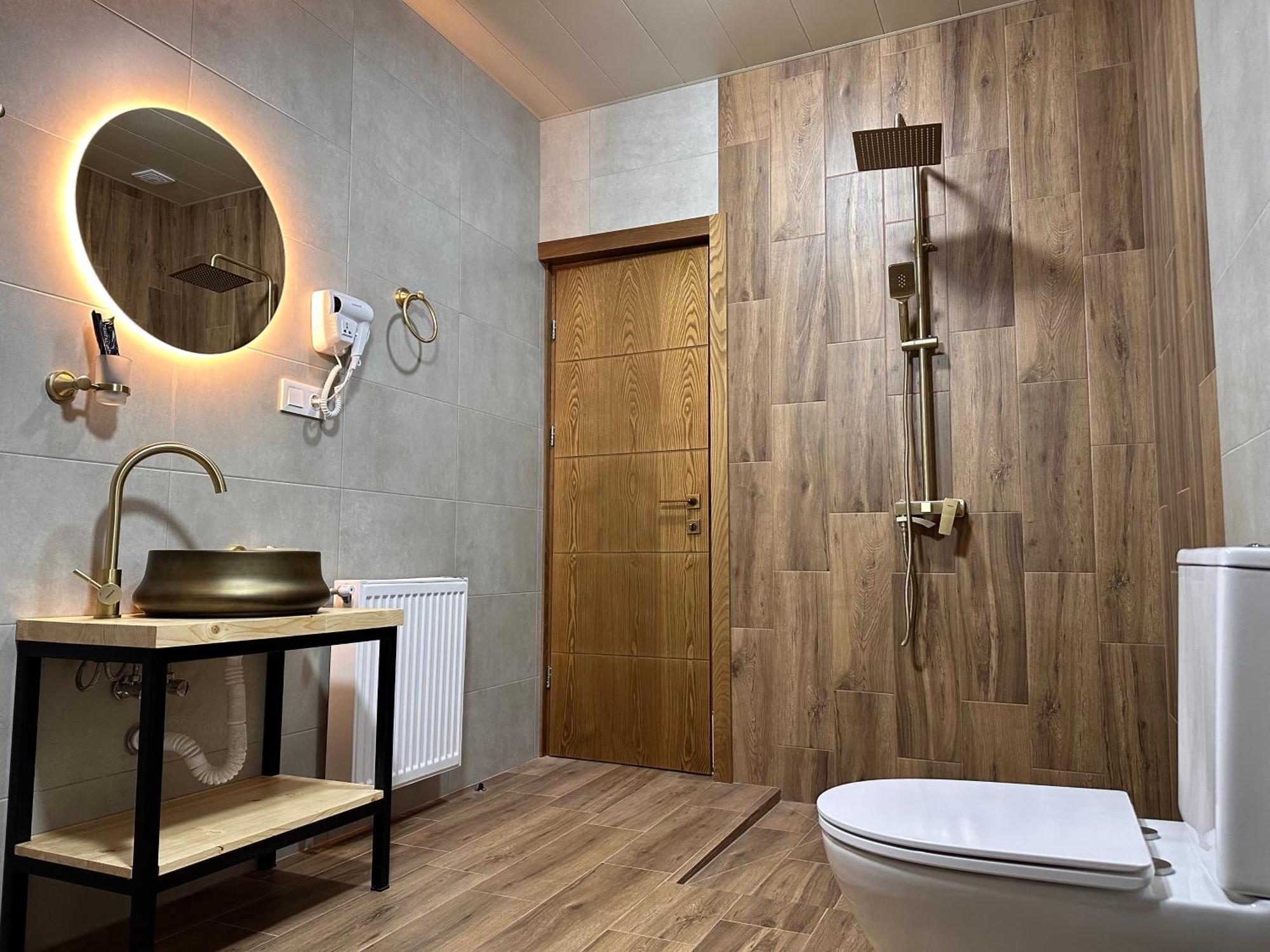 Hotel Mountime Kazbegi Экстерьер фото