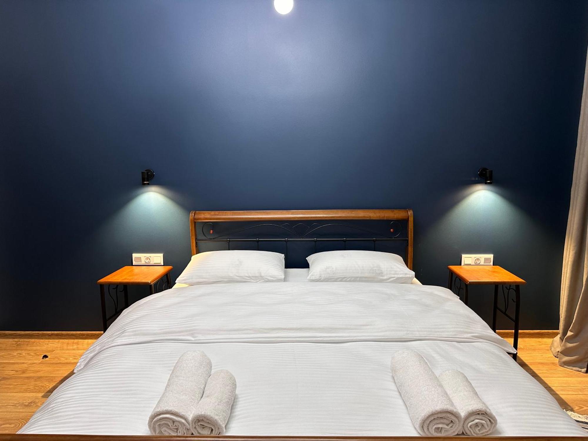 Hotel Mountime Kazbegi Экстерьер фото