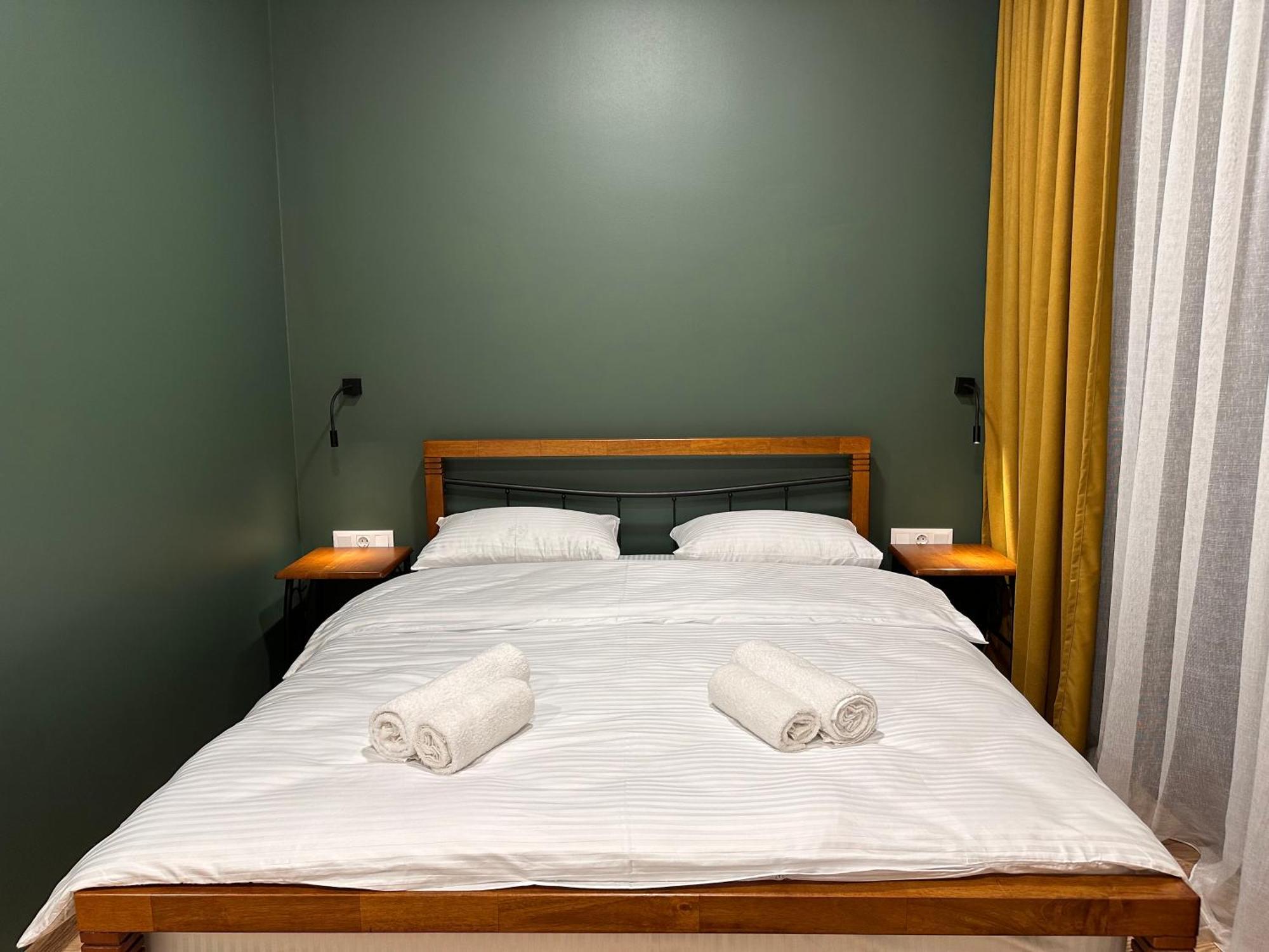 Hotel Mountime Kazbegi Экстерьер фото