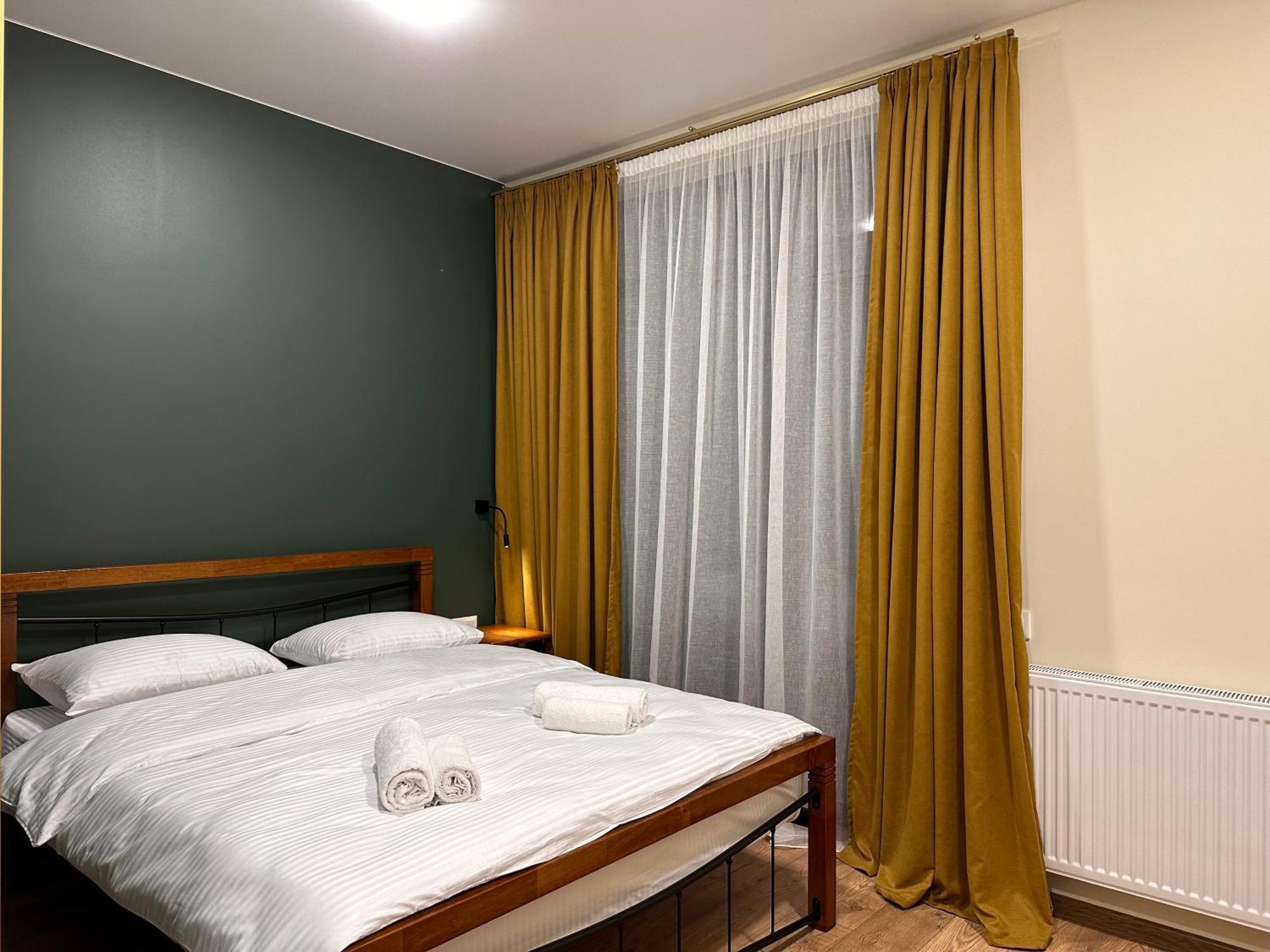 Hotel Mountime Kazbegi Экстерьер фото