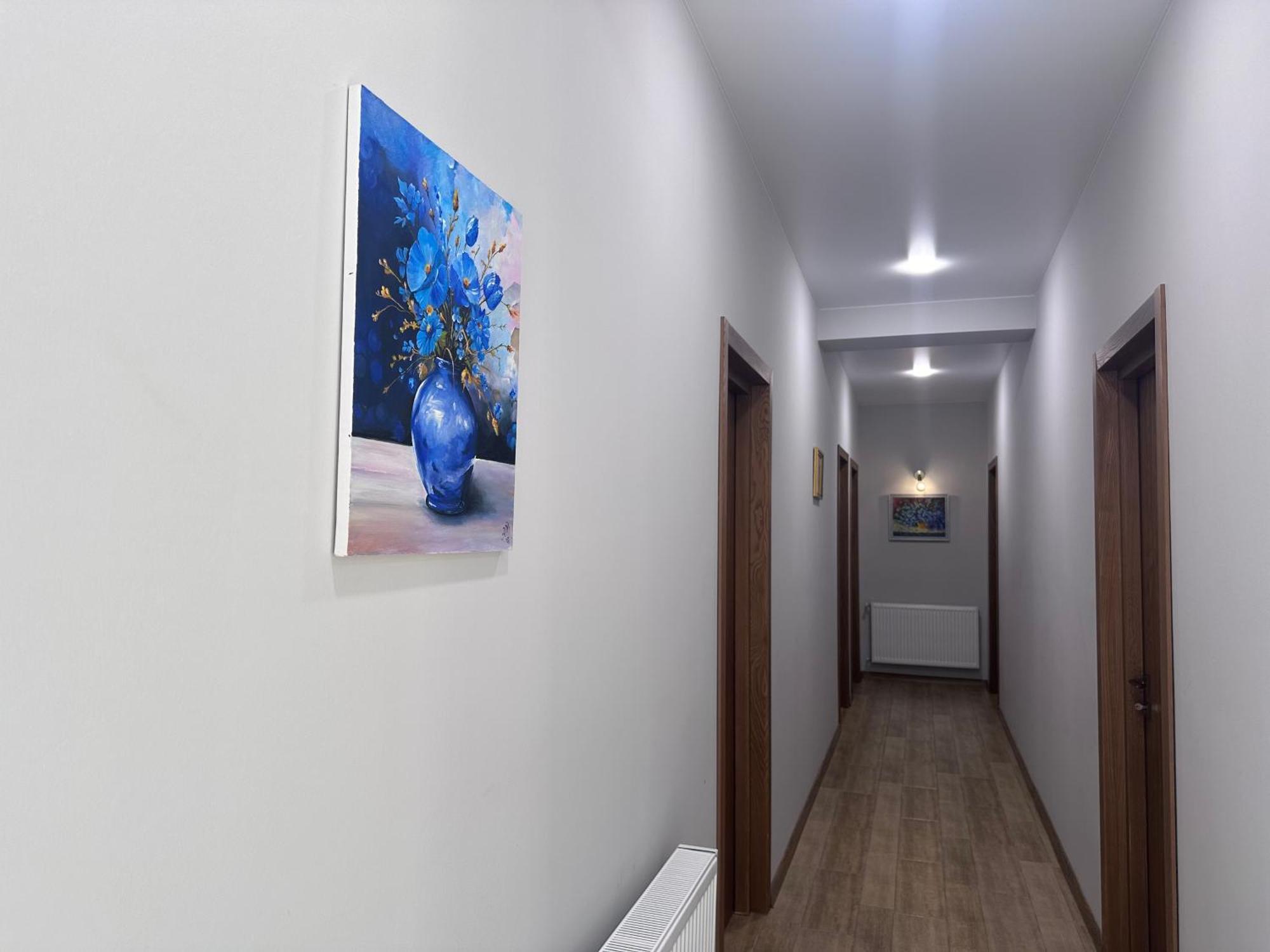 Hotel Mountime Kazbegi Экстерьер фото
